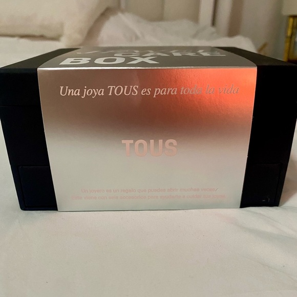 TOUS Jewel Care Box – Gift Set- NWT - Picture 2 of 3